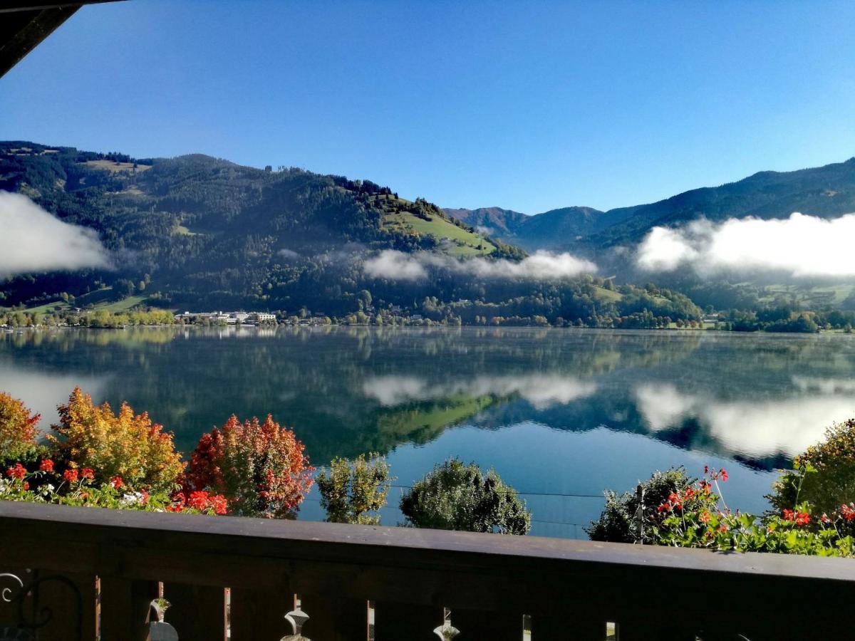 Haus Ditzer - Villa Theresia Zell am See Exterior foto