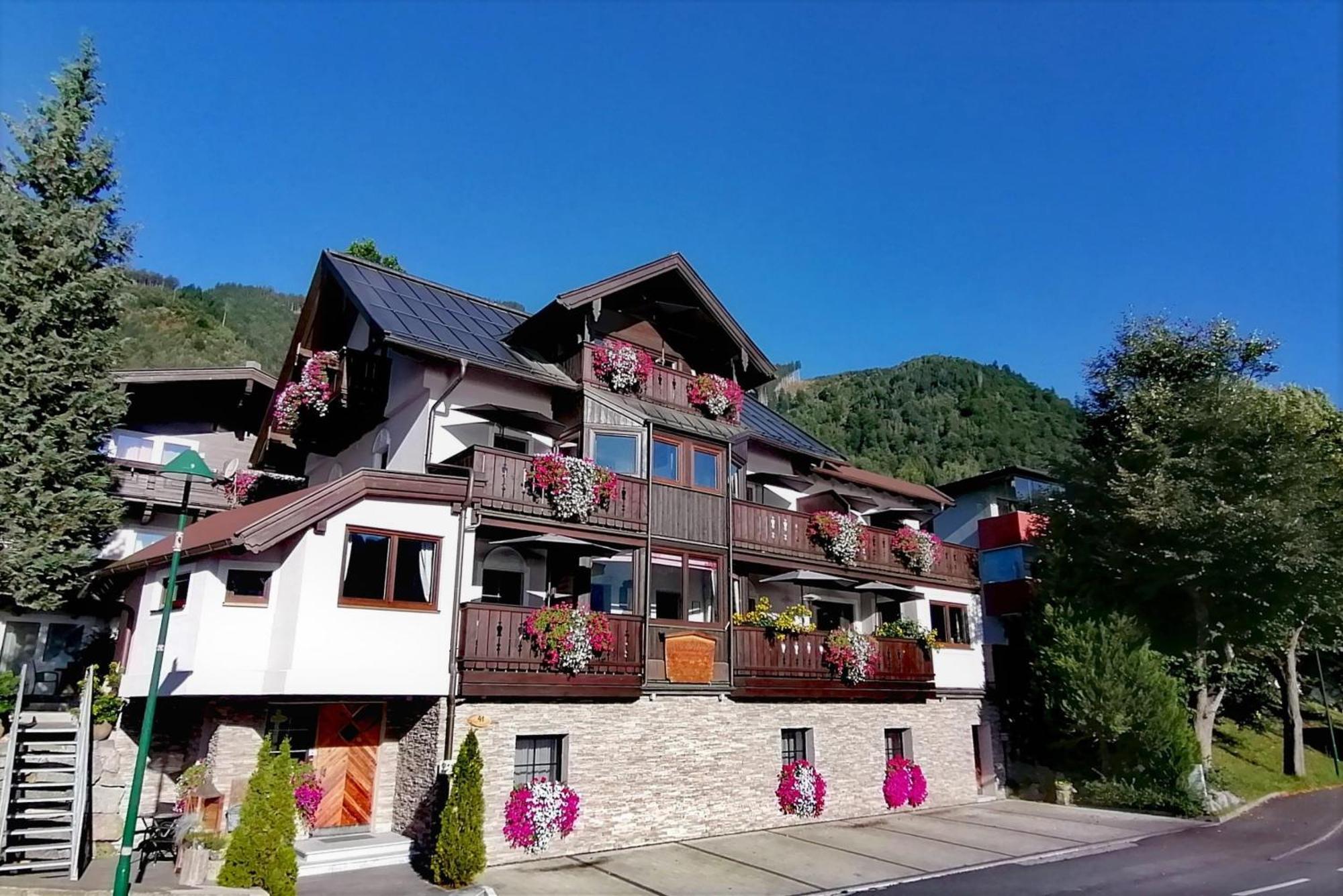 Haus Ditzer - Villa Theresia Zell am See Exterior foto