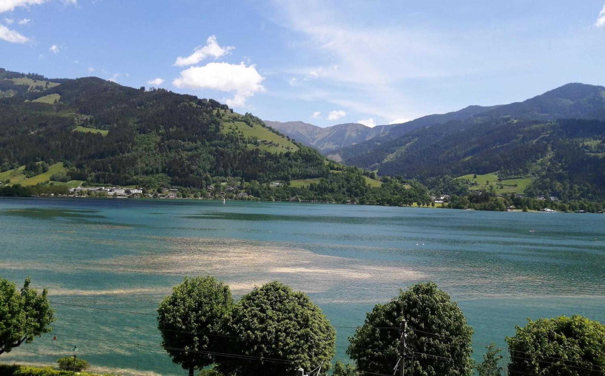 Haus Ditzer - Villa Theresia Zell am See Exterior foto